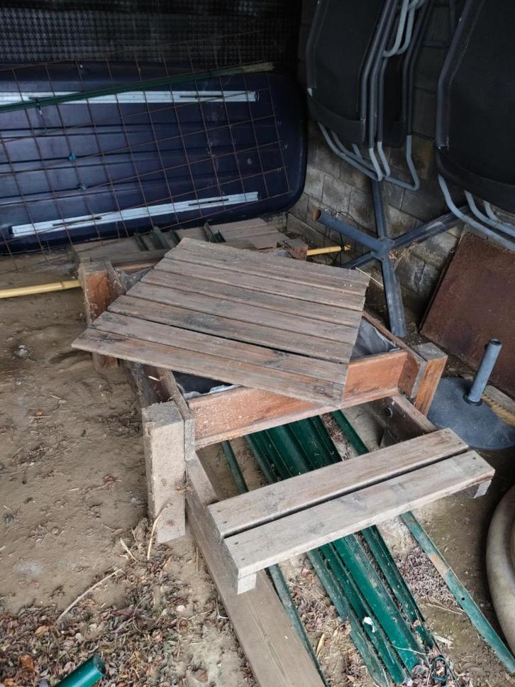 table bac à sable, Enfants & Bébés, Jouets | Extérieur | Bacs à sable, Utilisé, Enlèvement