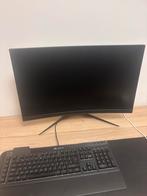 250HZ MSI G27C4X Curved Gaming Monitor - 27 inch -, Computers en Software, Monitoren, Gaming, HD, VA, Ophalen of Verzenden