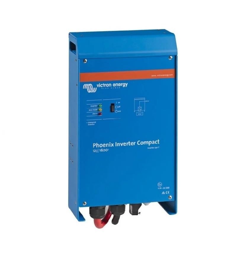 Victron Phoenix omvormer C12/1600, Ophalen of Verzenden, Zo goed als nieuw