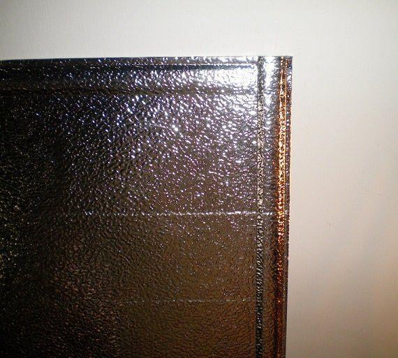 Isolatieplaat voor achter de kachel, houtkachel, Ophalen of Verzenden, Nieuw, Overige materialen