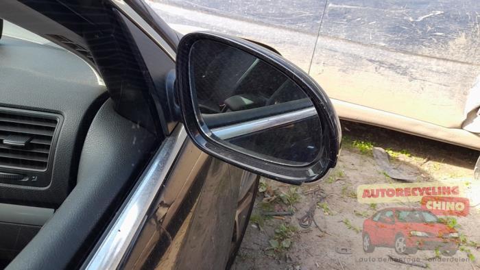 Rétroviseur extérieur droit d'un Volkswagen Golf, Autos : Pièces & Accessoires, Rétroviseurs, Volkswagen, Utilisé, 3 mois de garantie