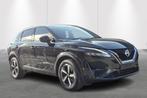 Nissan Qashqai 1.3 Mhev 140pk N-Connecta + Design Pack + eas, Auto's, Stof, Gebruikt, 4 cilinders, 700 kg