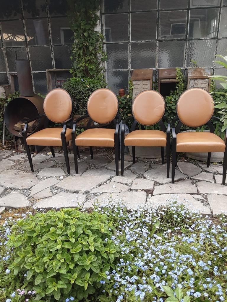 stoelen, Ophalen, Gebruikt, Overige kleuren, Vier