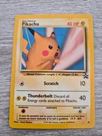 Pikachu promo 26 wotc black star, Hobby en Vrije tijd, Ophalen of Verzenden, Gebruikt, Losse kaart, Foil