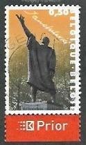 belgie nr 3308 (o), Postzegels en Munten, Ophalen of Verzenden, Gestempeld