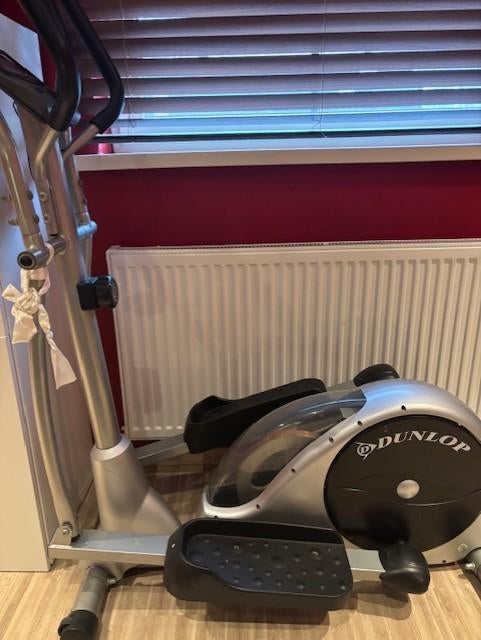 crosstrainer, Sport en Fitness, Fitnessapparatuur, Ophalen, Gebruikt, Crosstrainer