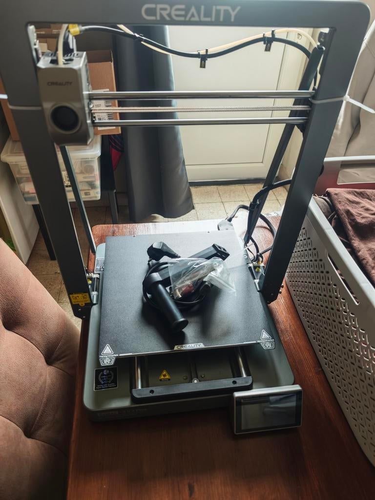 Creality 3v3plus, Computers en Software, 3D Printers, Ophalen