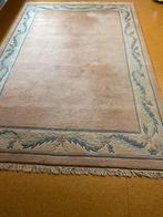 handgeknoopt oosters wollen tapijt, Ophalen, Zo goed als nieuw, Rechthoekig