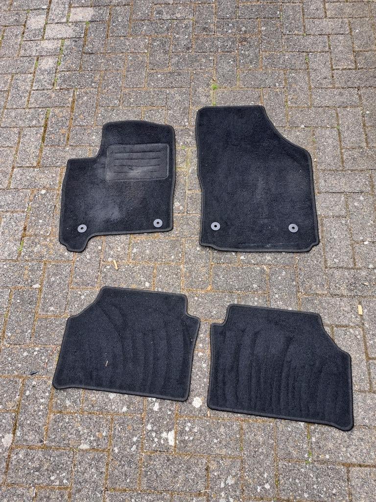 Vloermatten opel meriva A, Ophalen, Opel