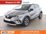 Renault Captur 1.0 TCe Intens (année de construction 2021), Argent ou Gris, Achat, Euro 6, Noir