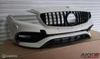 Mercedes A45 Bumper voor Amg W176 facelift A1768809600, Auto-onderdelen, Gebruikt, Voor, Ophalen of Verzenden, Bumper