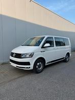 VW T6 Bulli 4x4 DSG, cabine double, utilitaire léger, 6 pl., Diesel, Automatique, Particulier, Tissu
