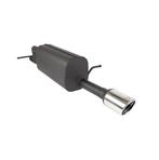 123 SPORTUITLAAT ULTER PEUGEOT 208 CITROEN C3 C4 OPEL F CROS, Neuf, -, -, -