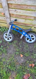 Kinder loopfiets jongen, Enlèvement, Comme neuf, 16 à 20 pouces, BikeFun Kids (BFK)