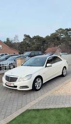 Mercedes-benz E200 CDI 2012 Avandgarde/ 252DKM / Gekeurd vvk, Autos, 100 kW, Euro 5, Achat, 4 portes