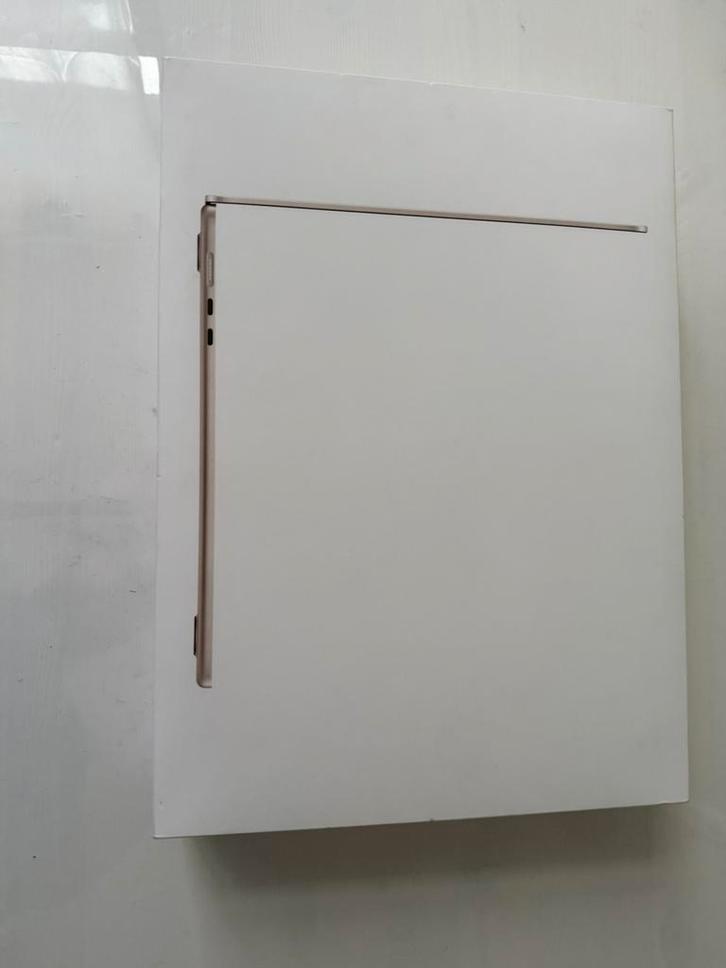 MacBook Air 2025 – 15 pouces garanti 2027, Informatique & Logiciels, Apple Macbooks, Comme neuf, MacBook, 15 pouces, 256 GB, 16 GB