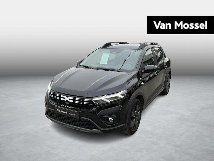 Dacia Sandero TCe 90 Stepway Expression, Autos, Dacia, Entreprise, Achat, Sandero Stepway, Air conditionné, Bluetooth, Verrouillage central