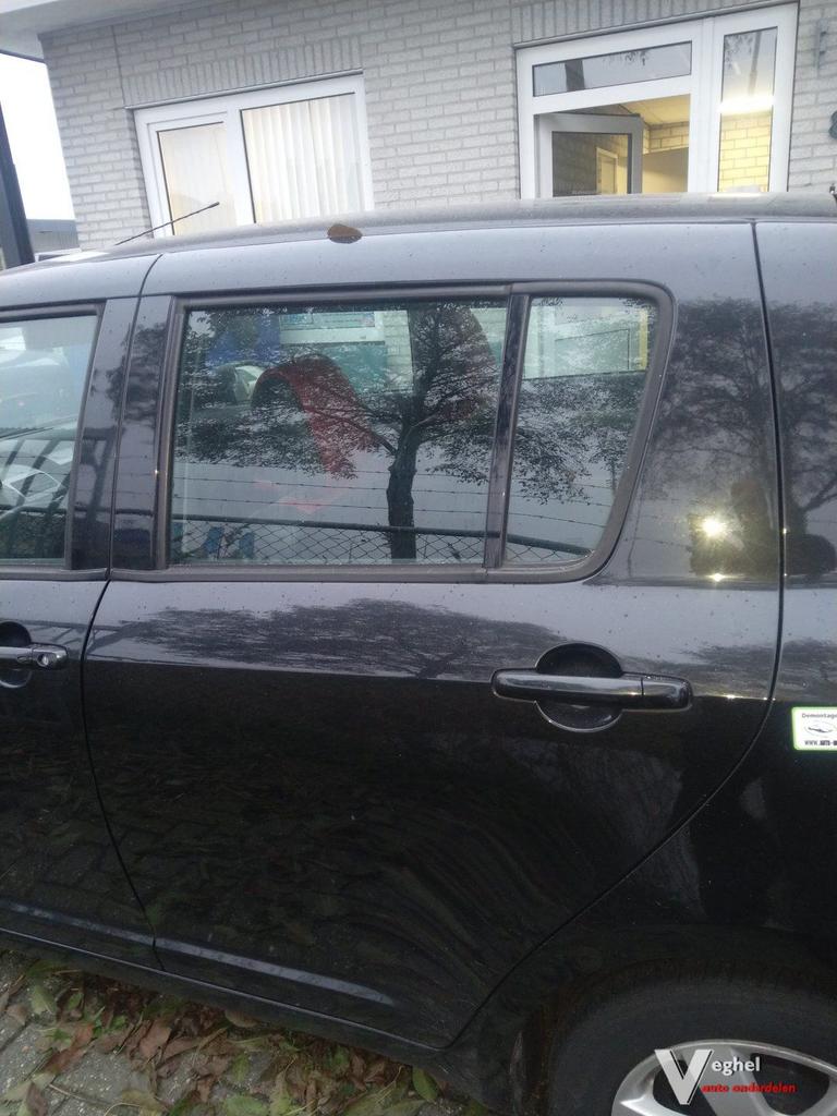 Suzuki Swift 2009 rv la, Auto-onderdelen, Carrosserie, Achterklep, Achter, Gebruikt, Ophalen