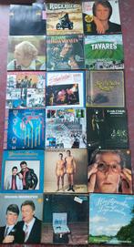 Lot van 300 lp´s,langspeelplaten,vinyl jaren 70&80, Enlèvement