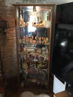 Glazen vitrinne kast, Huis en Inrichting, Kasten | Vitrinekasten, Ophalen