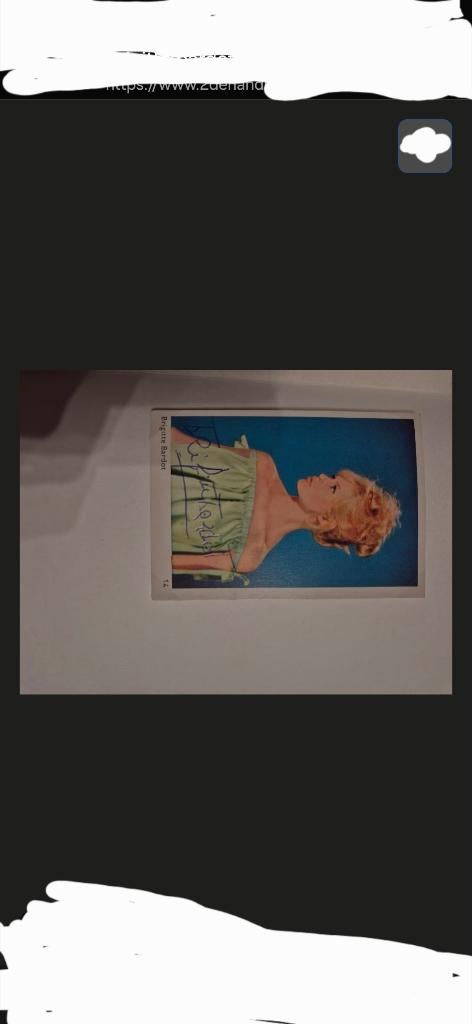 Brigitte bardot, Boeken, Kunst en Cultuur | Fotografie en Design, Zo goed als nieuw, Fotografie algemeen, Ophalen