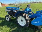 Mini-tracteur Iseki TX1510, Autres types