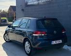 VW GOLF 6 HIGHLINE 1.6CR TDI 105CV 186 000KM CARPASS 2012, Auto's, Voorwielaandrijving, Euro 5, Leder, 5 deurs