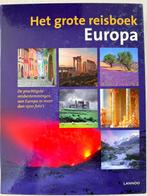 Het grote reisboek Europa, Ophalen of Verzenden, Stijn Deblauwe, Europa