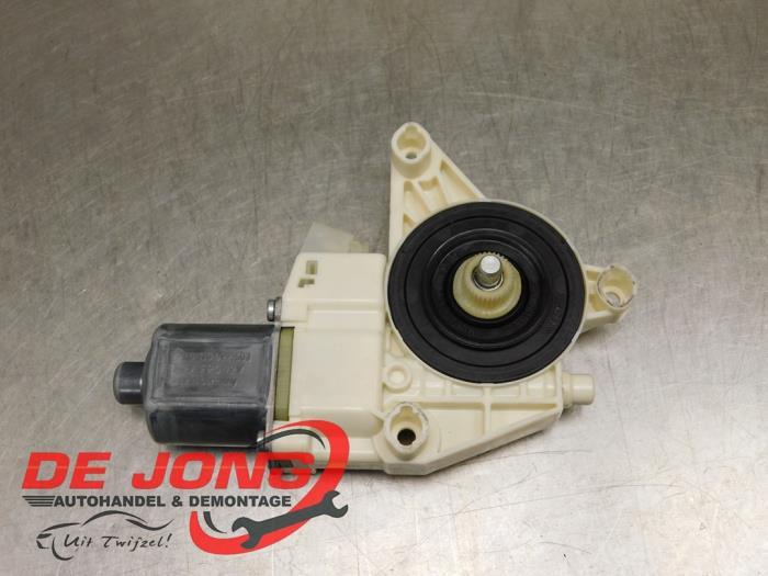Moteur de vitre portière d'un Mercedes GLK-Klasse, 3 mois de garantie, Utilisé, -, -