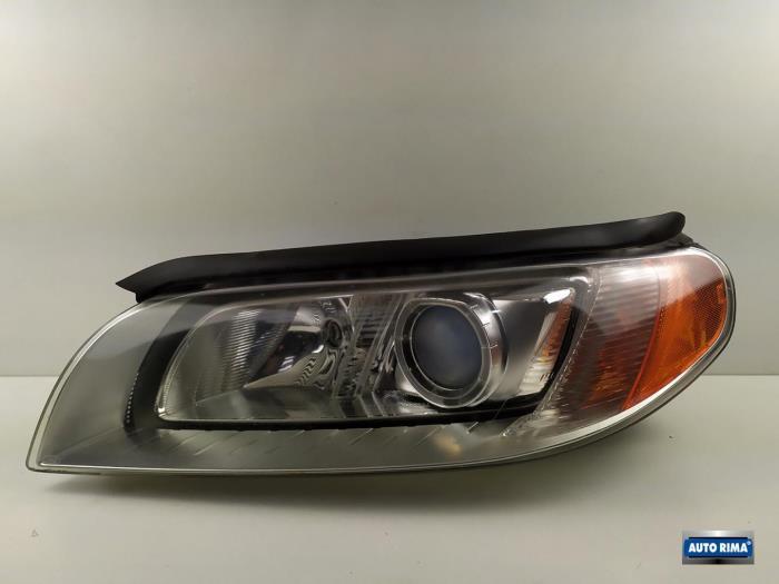 Phare gauche d'un Volvo V70, Autos : Pièces & Accessoires, Éclairage, Utilisé, 3 mois de garantie, Enlèvement ou Envoi