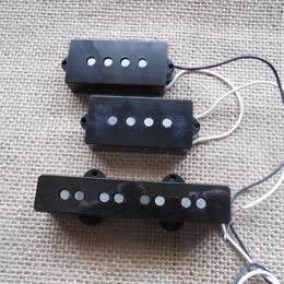 Set micros basse Fender Yosemite P-J, Musique & Instruments, Enlèvement ou Envoi, Utilisé, Guitare basse électrique