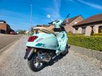 Vespa Primavera 125cc Batik, Motoren, Bedrijf, 125 cc, 11 kW of minder, 1 cilinder