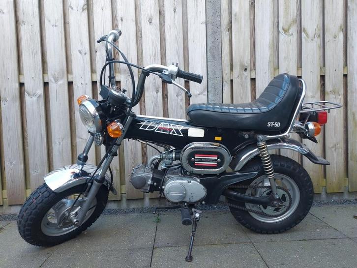 Honda dax ST50M, Fietsen en Brommers, Brommers | Overige merken, Ophalen