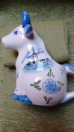 2x Melkkan koe Delfts blauw, Ophalen