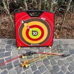 Handboog kinderen Decathlon, Ophalen