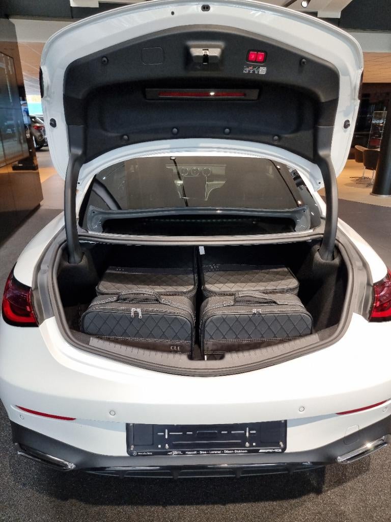 Roadsterbag kofferset/koffer Mercedes CLE Coupe 2024, Auto diversen, Auto-accessoires, Verzenden, Nieuw