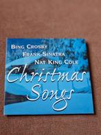 Bing Crosby Frank Sinatra Nat King Cole Christmas songs, Cd's en Dvd's, Cd's | Kerst en Sinterklaas, Ophalen of Verzenden