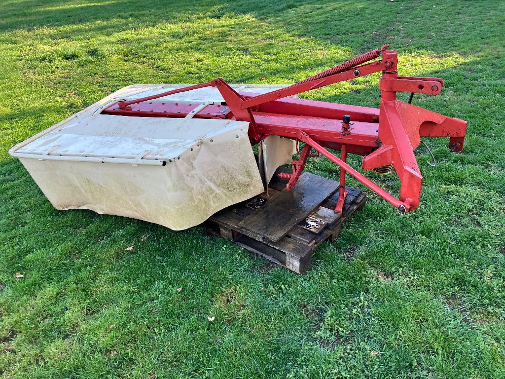 PZ165 maaier, Zakelijke goederen, Landbouw | Werktuigen, Ophalen