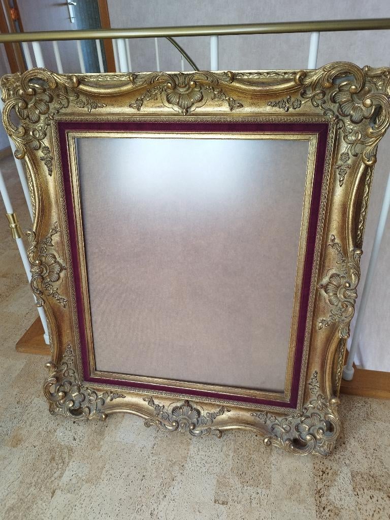 Antieke kader, Antiek en Kunst, Ophalen