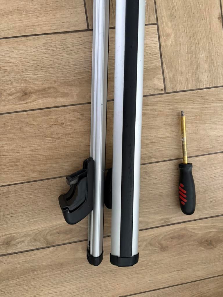 Dakdragers, Ophalen of Verzenden, Gebruikt