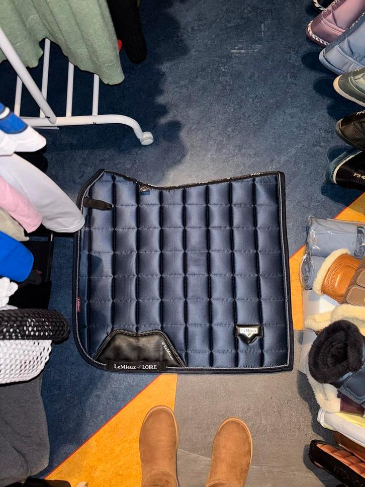 Equestrian stockholm, lemieux en Ps of sweden full dressuur, Dieren en Toebehoren, Paarden en Pony's | Dekens en Dekjes, Zo goed als nieuw