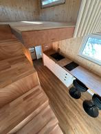 Tiny House - Geïsoleerd, afgewerkt en instapklaar, Caravanes & Camping, Particulier, Douche