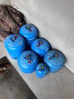 Campingaz flessen, Caravans en Kamperen, Ophalen, Gebruikt