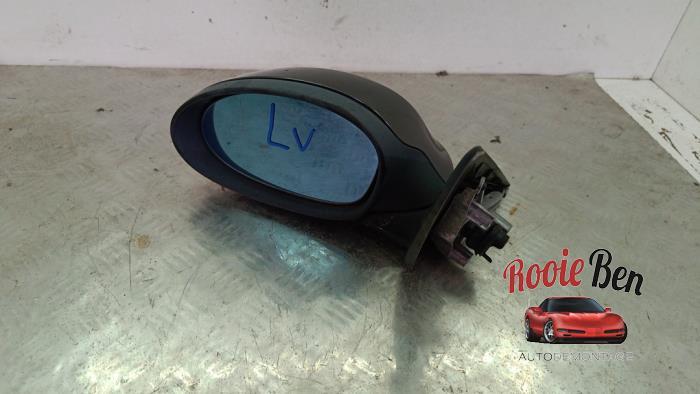 Buitenspiegel links van een BMW 3-Serie, Gebruikt, -, -, Ophalen of Verzenden