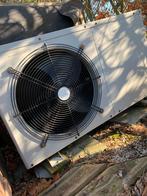 Zwembad warmtepomp eco8, Tuin en Terras, Ophalen, Gebruikt, Verwarming