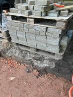 Betonklinkers, Tuin en Terras, Ophalen, Gebruikt, Beton, Klinkers