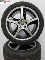 Originele Porsche Cayenne Techno 20 inch velgen winterbanden, Auto-onderdelen, Banden en Velgen, Gebruikt, -, 275 mm, -