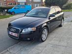 Audi A4 2.0tdi Airco/Cruise/Carnet full, Auto's, Beige, A4, Zwart, Particulier
