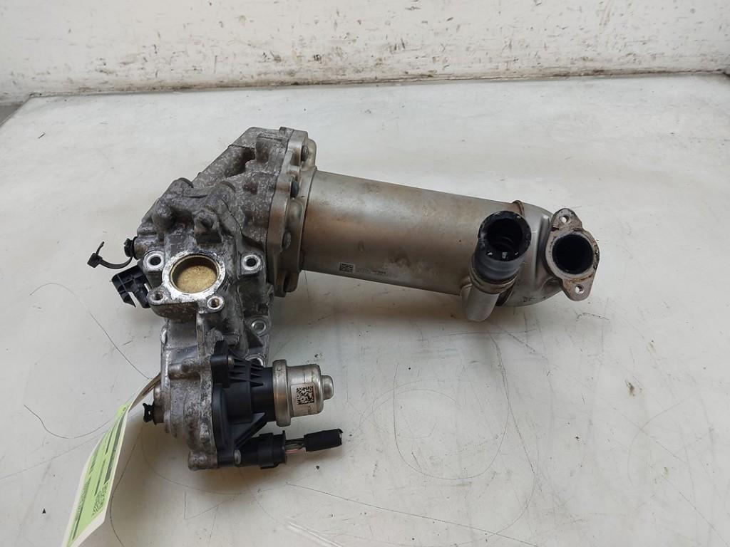 VANNE EGR Ford Transit Custom (|GK2Q9U438AH|KK2Q9F464AE|), Autos : Pièces & Accessoires, Systèmes d'échappement, Ford, Utilisé