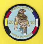 MILITARIA, Verzamelen, Verzenden, Luchtmacht, Embleem of Badge